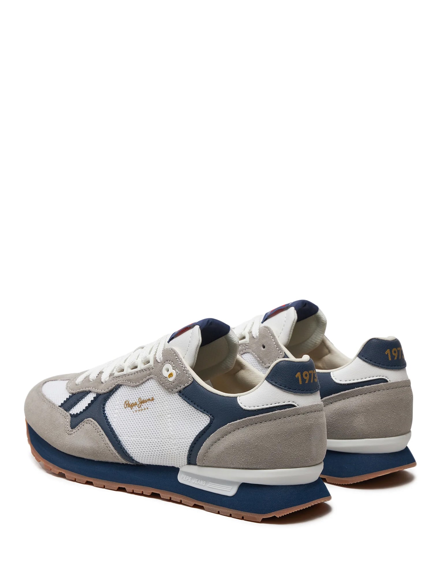 Sneakers Grigio Pepe Jeans