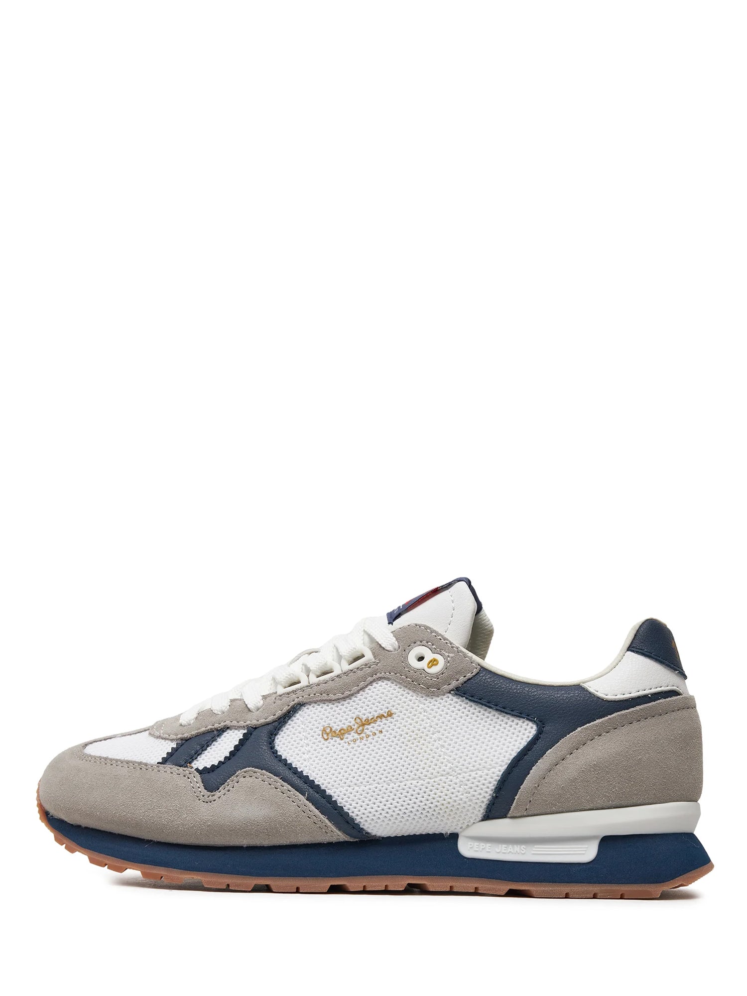 Sneakers Grigio Pepe Jeans