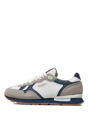 Sneakers Grigio Pepe Jeans