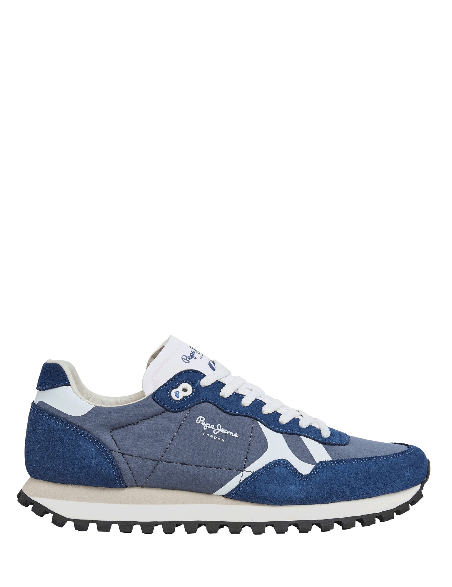 Sneakers Blu Pepe Jeans