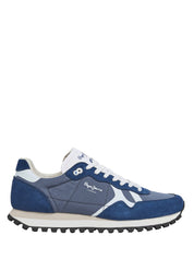 Sneakers Blu Pepe Jeans