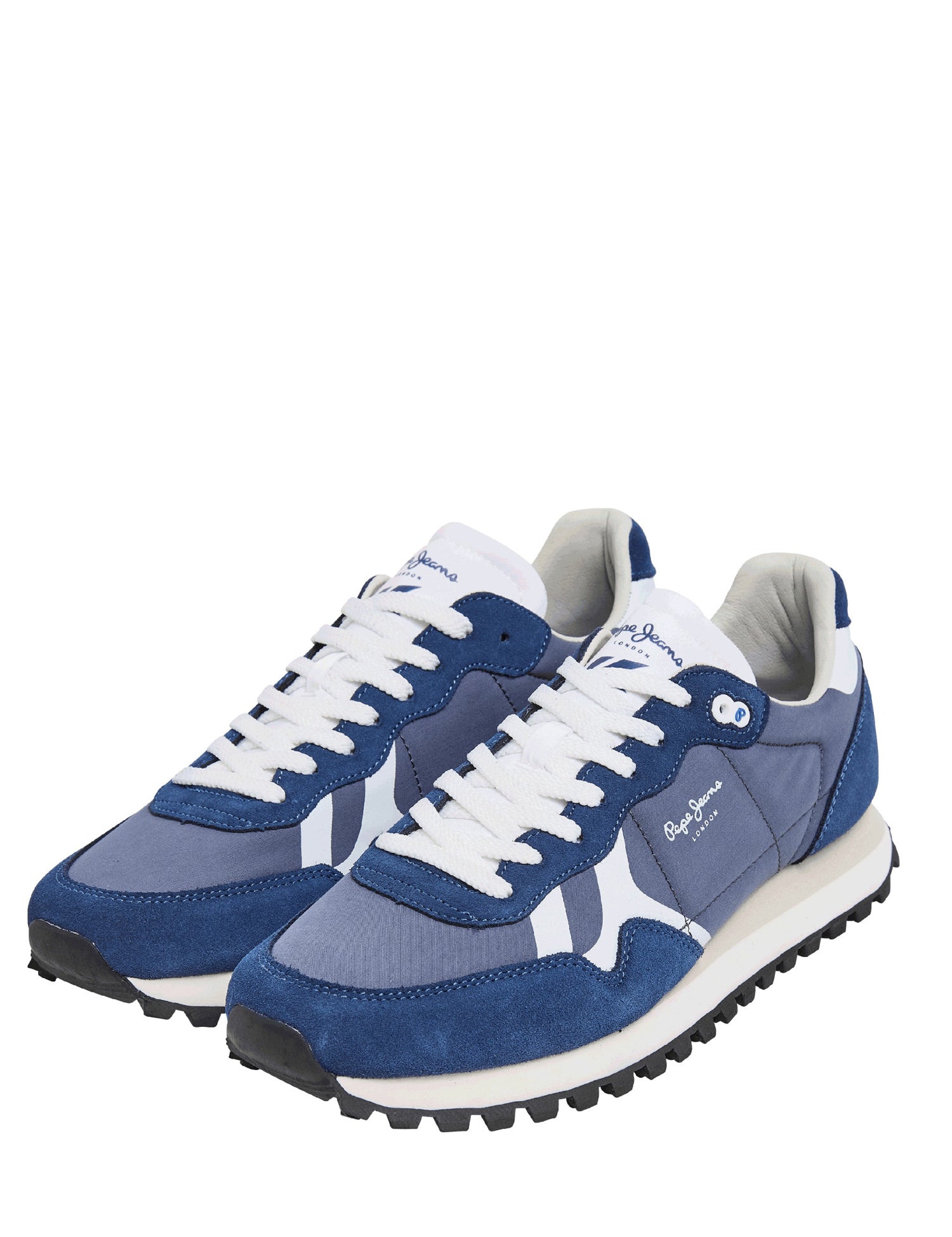 Sneakers Blu Pepe Jeans