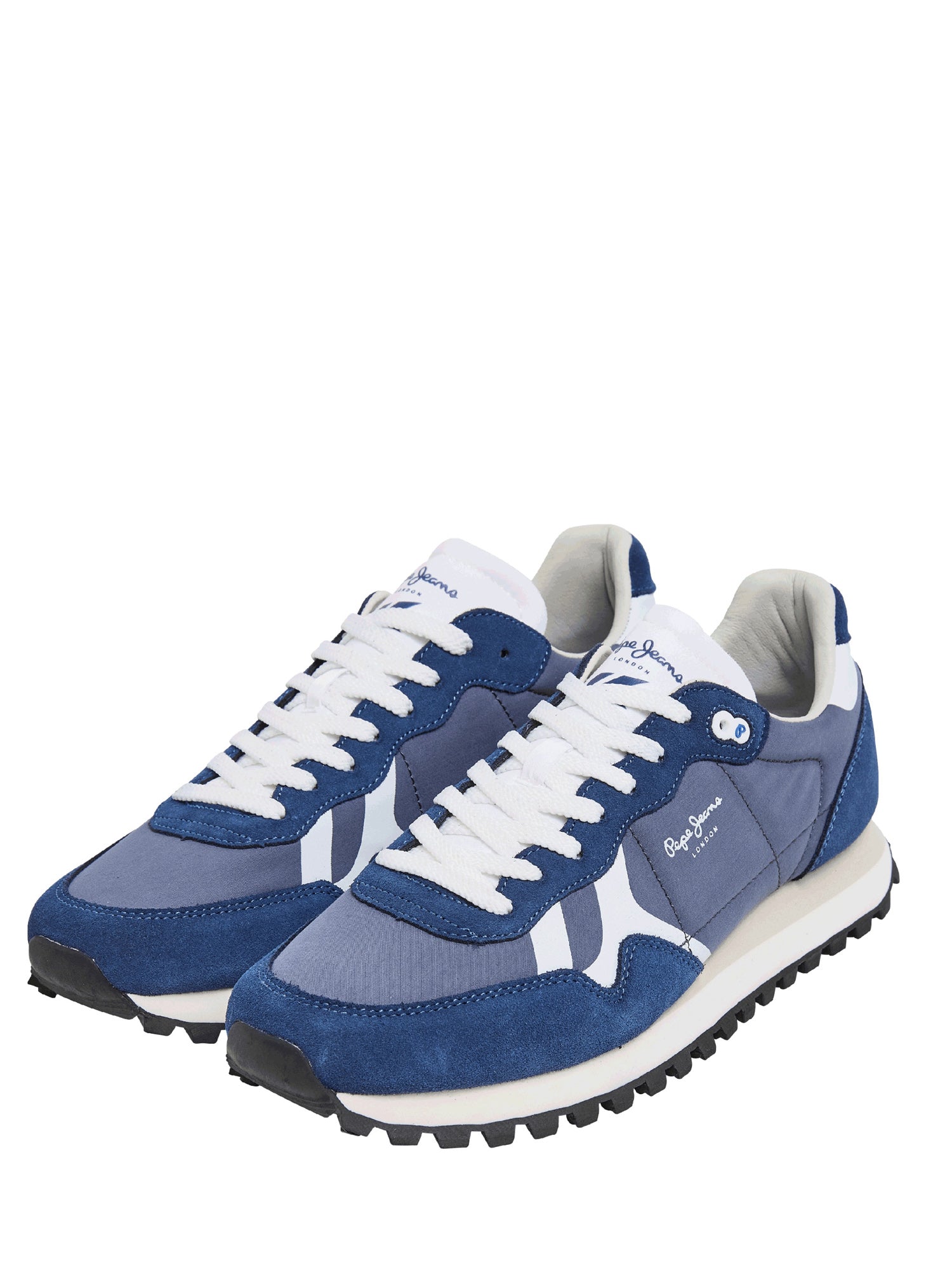 Sneakers Blu Pepe Jeans