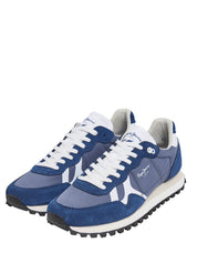 Sneakers Blu Pepe Jeans