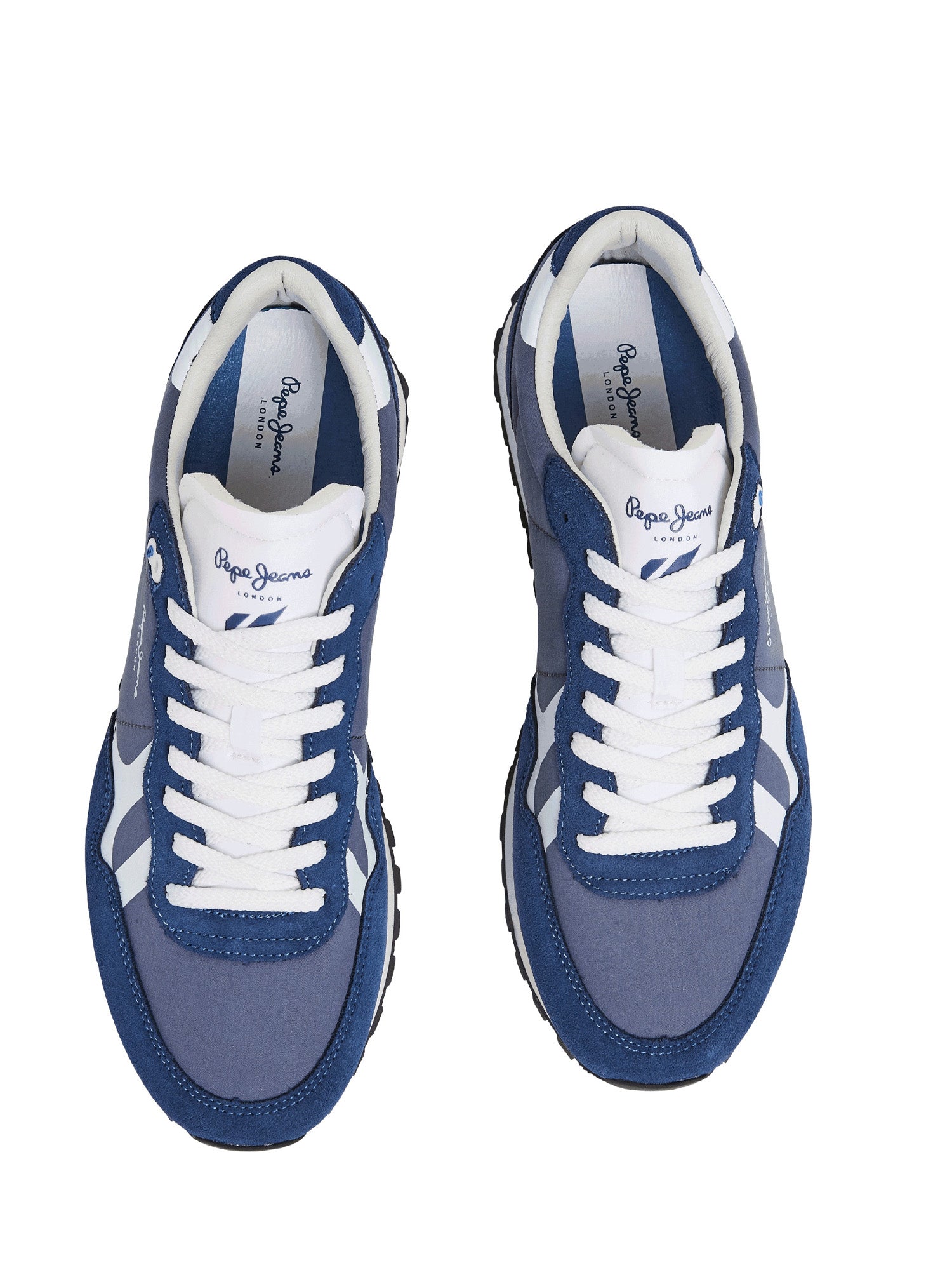 Sneakers Blu Pepe Jeans