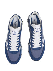 Sneakers Blu Pepe Jeans