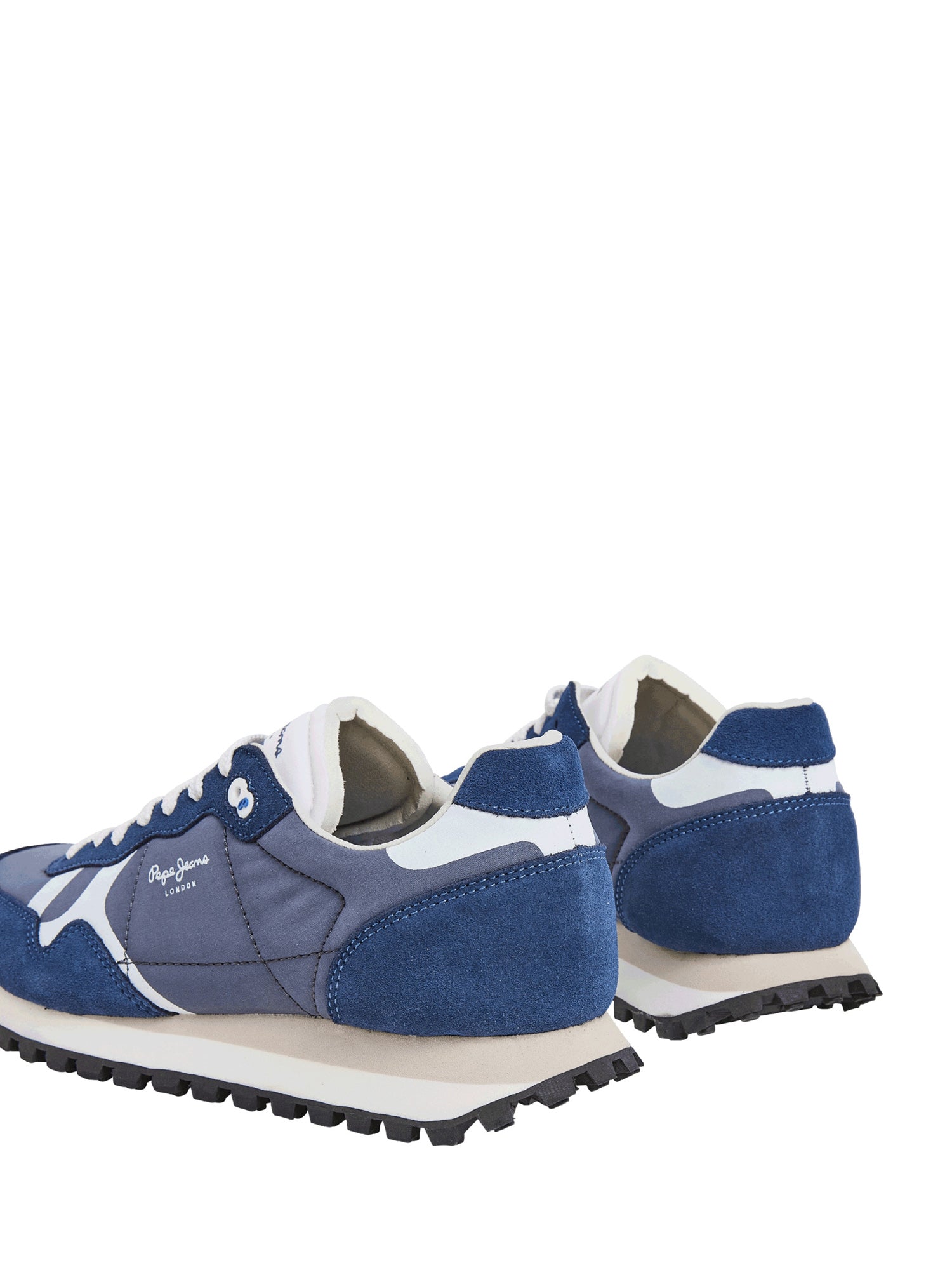 Sneakers Blu Pepe Jeans