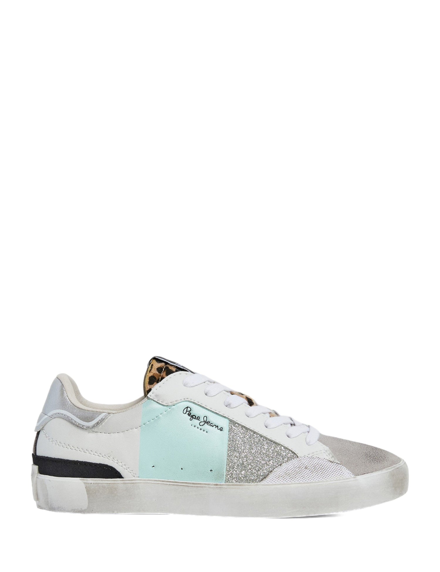 Sneakers Grigio Pepe Jeans