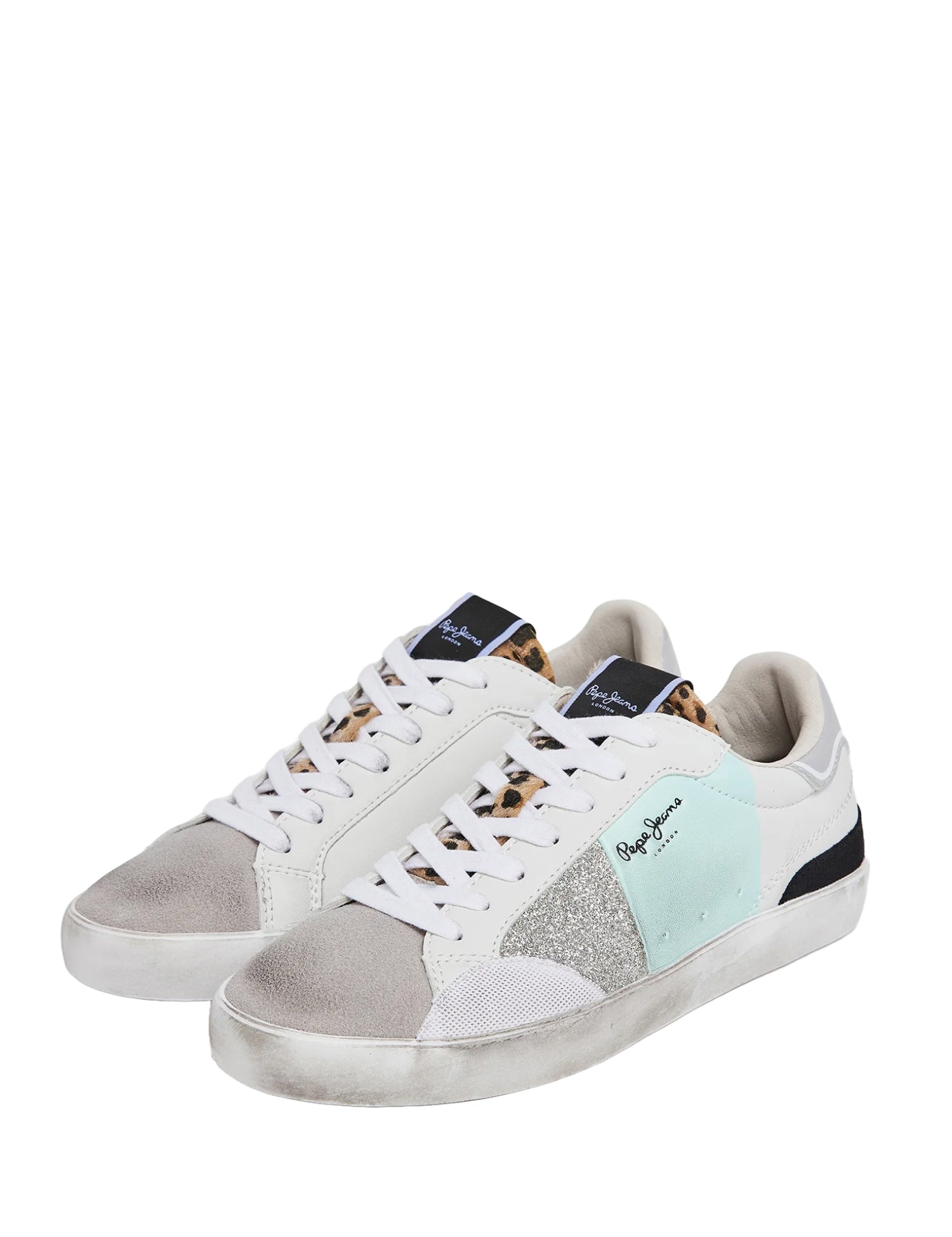 Sneakers Grigio Pepe Jeans