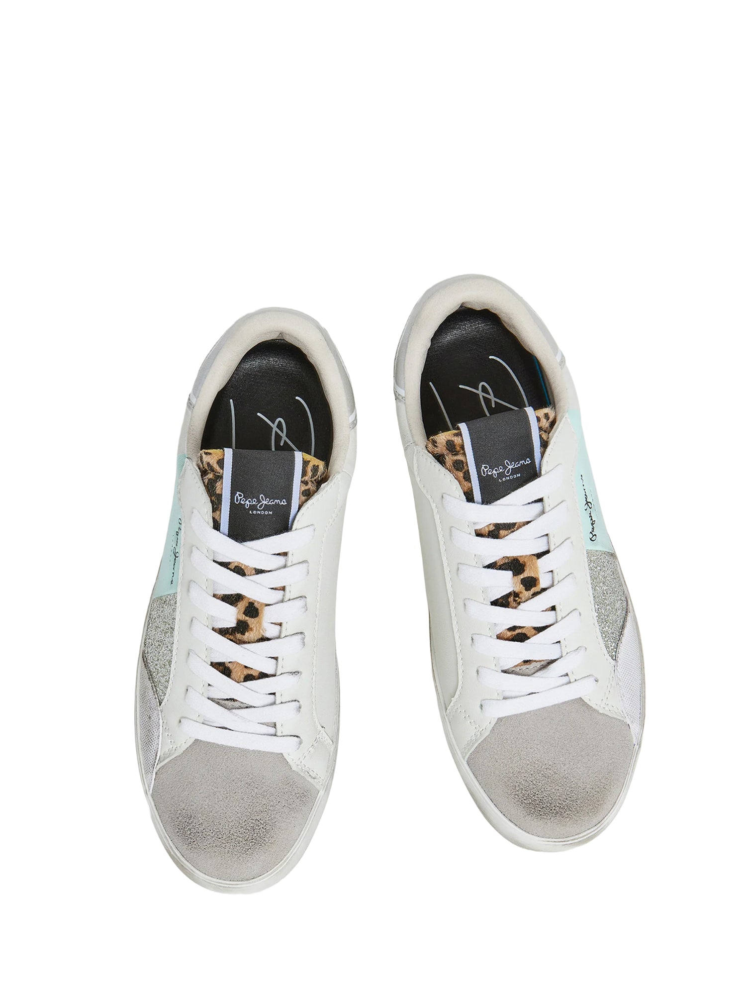 Sneakers Grigio Pepe Jeans