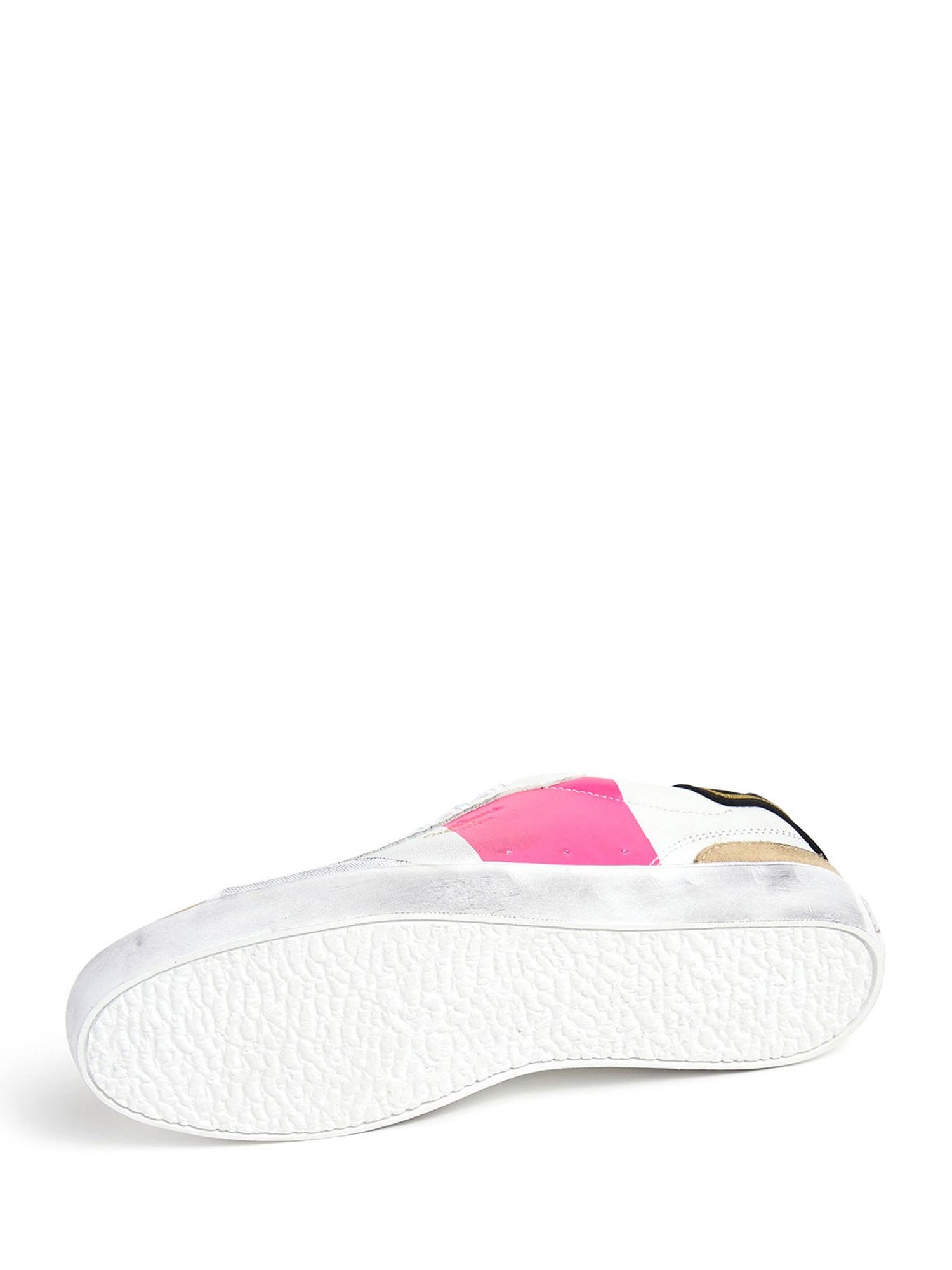 Sneakers Bianco Pepe Jeans