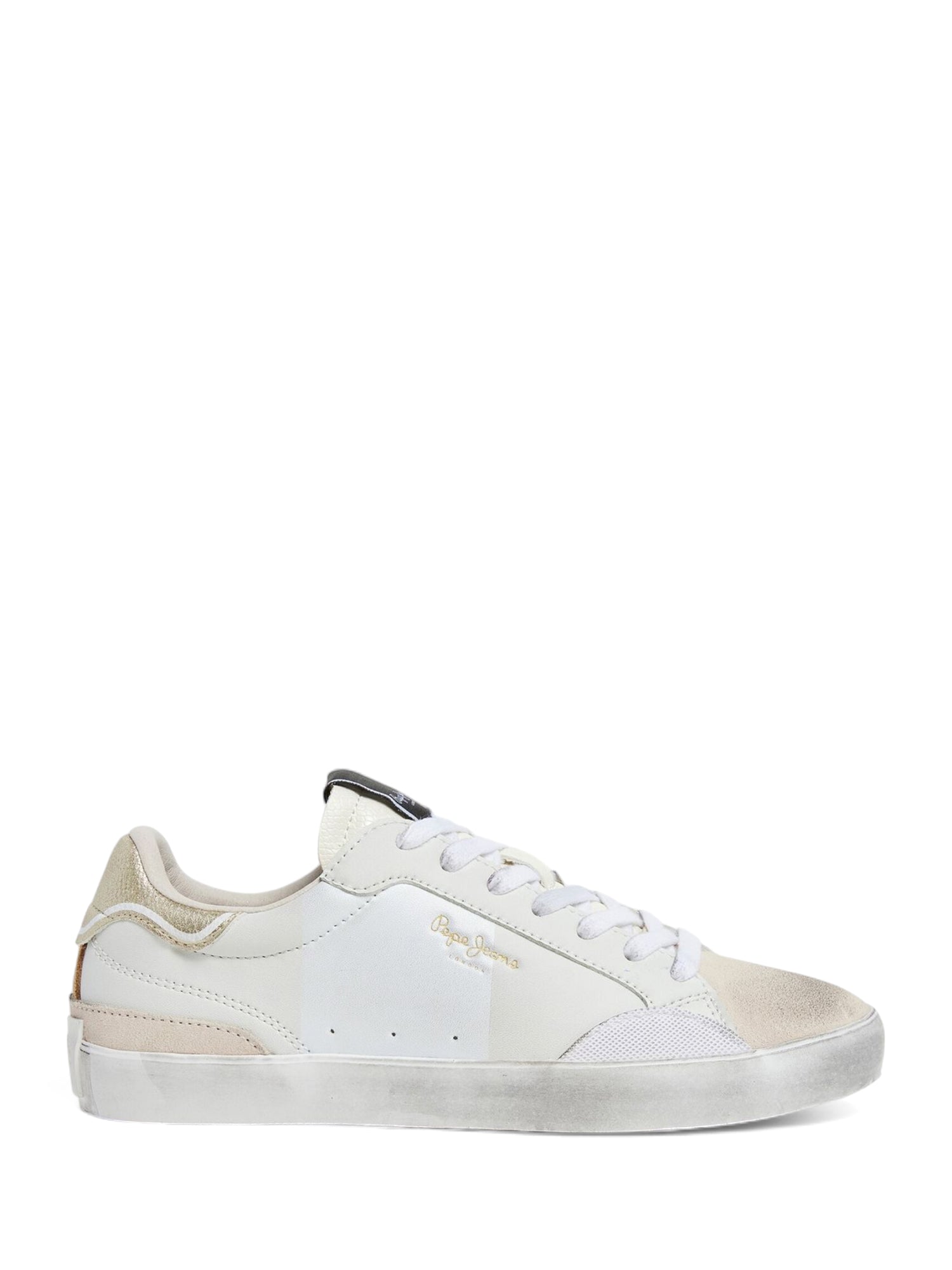 Sneakers Bianco Pepe Jeans