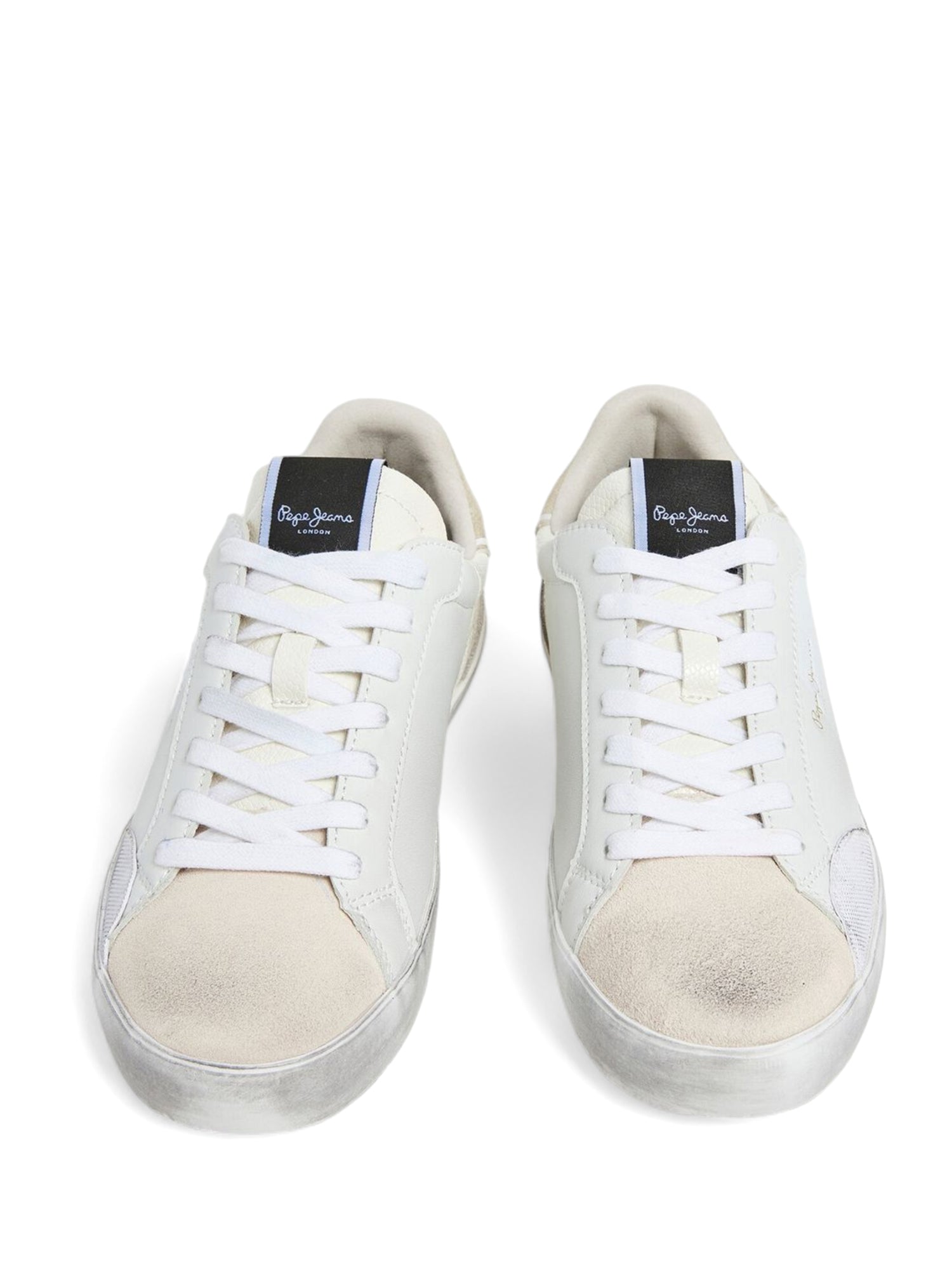 Sneakers Bianco Pepe Jeans