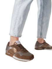 Sneakers Marrone Pepe Jeans