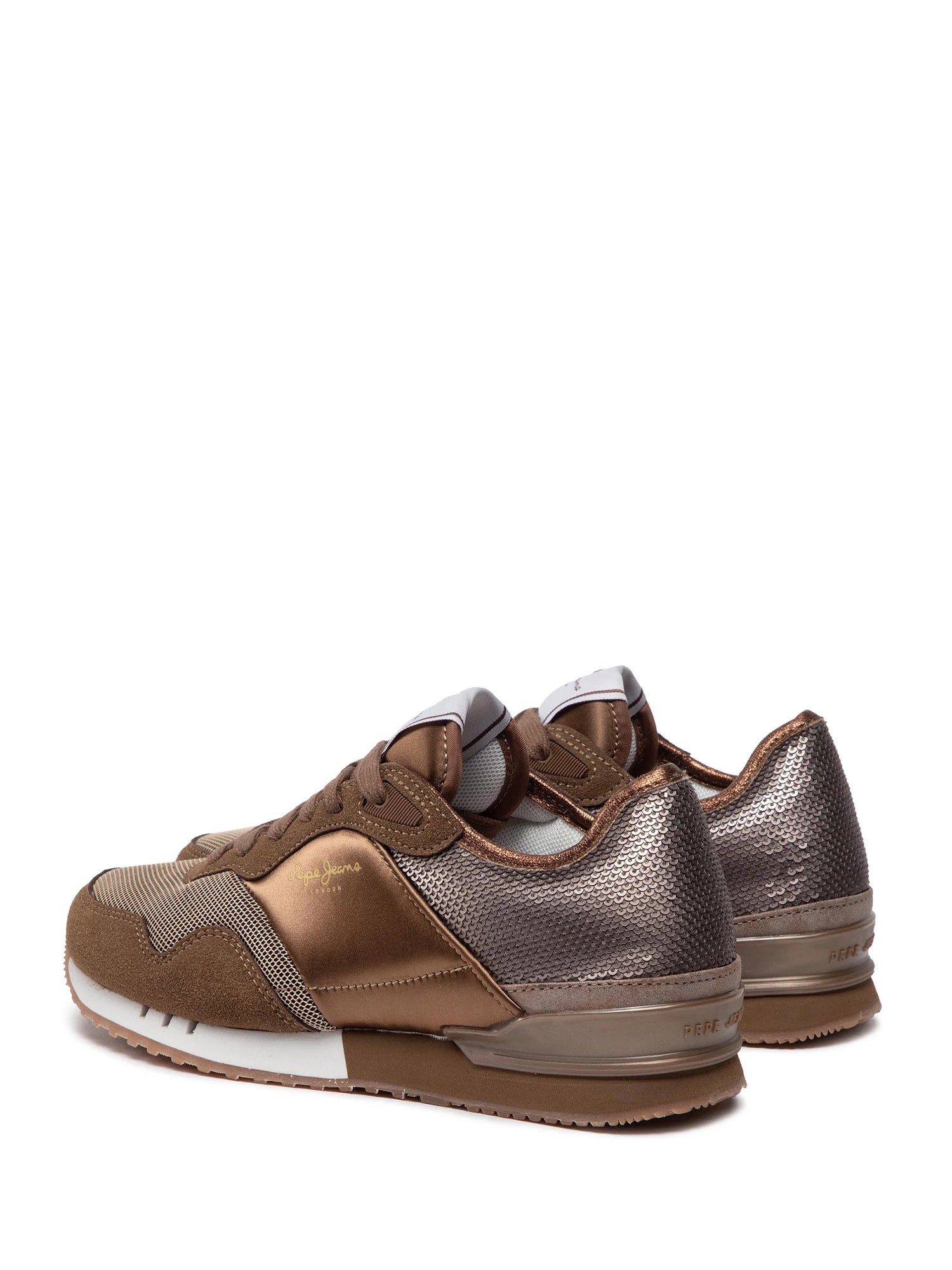 Sneakers Marrone Pepe Jeans