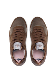 Sneakers Marrone Pepe Jeans