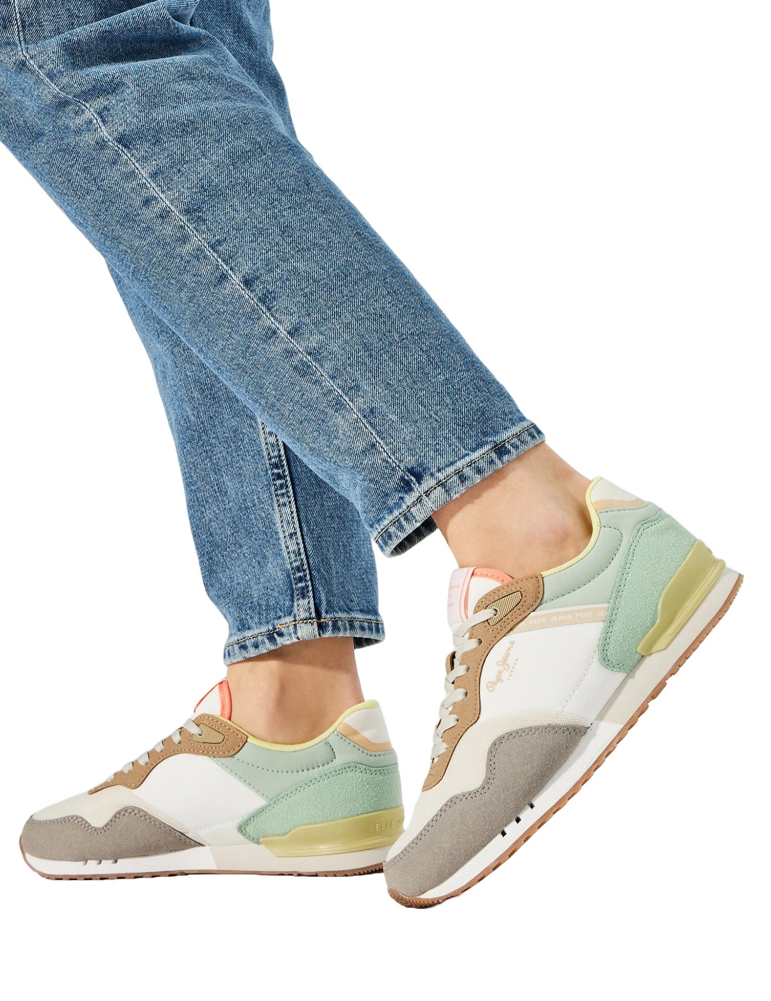 Sneakers Multicolore Pepe Jeans