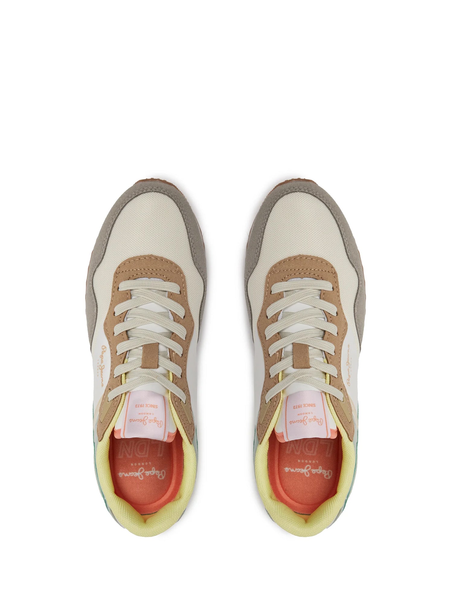 Sneakers Multicolore Pepe Jeans