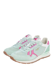 Sneakers Verde Pepe Jeans