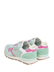 Sneakers Verde Pepe Jeans
