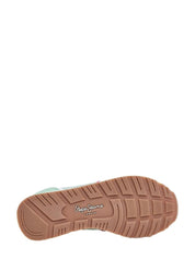 Sneakers Verde Pepe Jeans