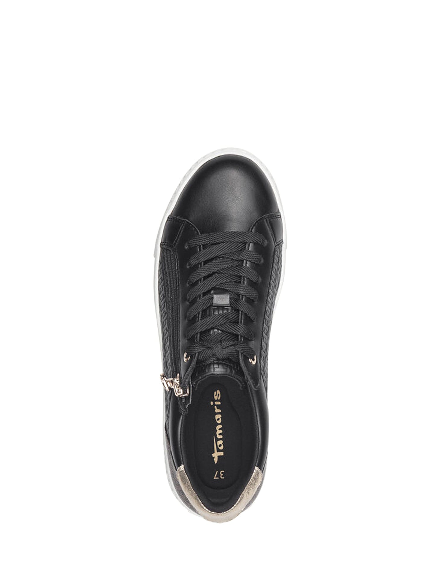 Sneakers Nero Tamaris