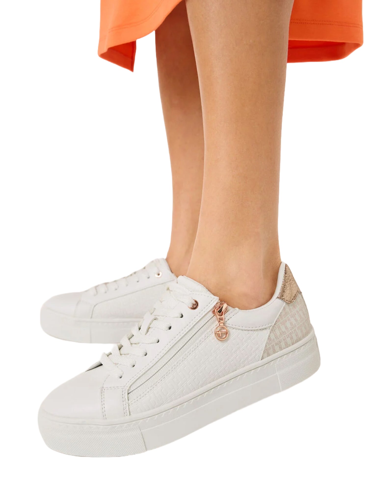 Sneakers Bianco Tamaris