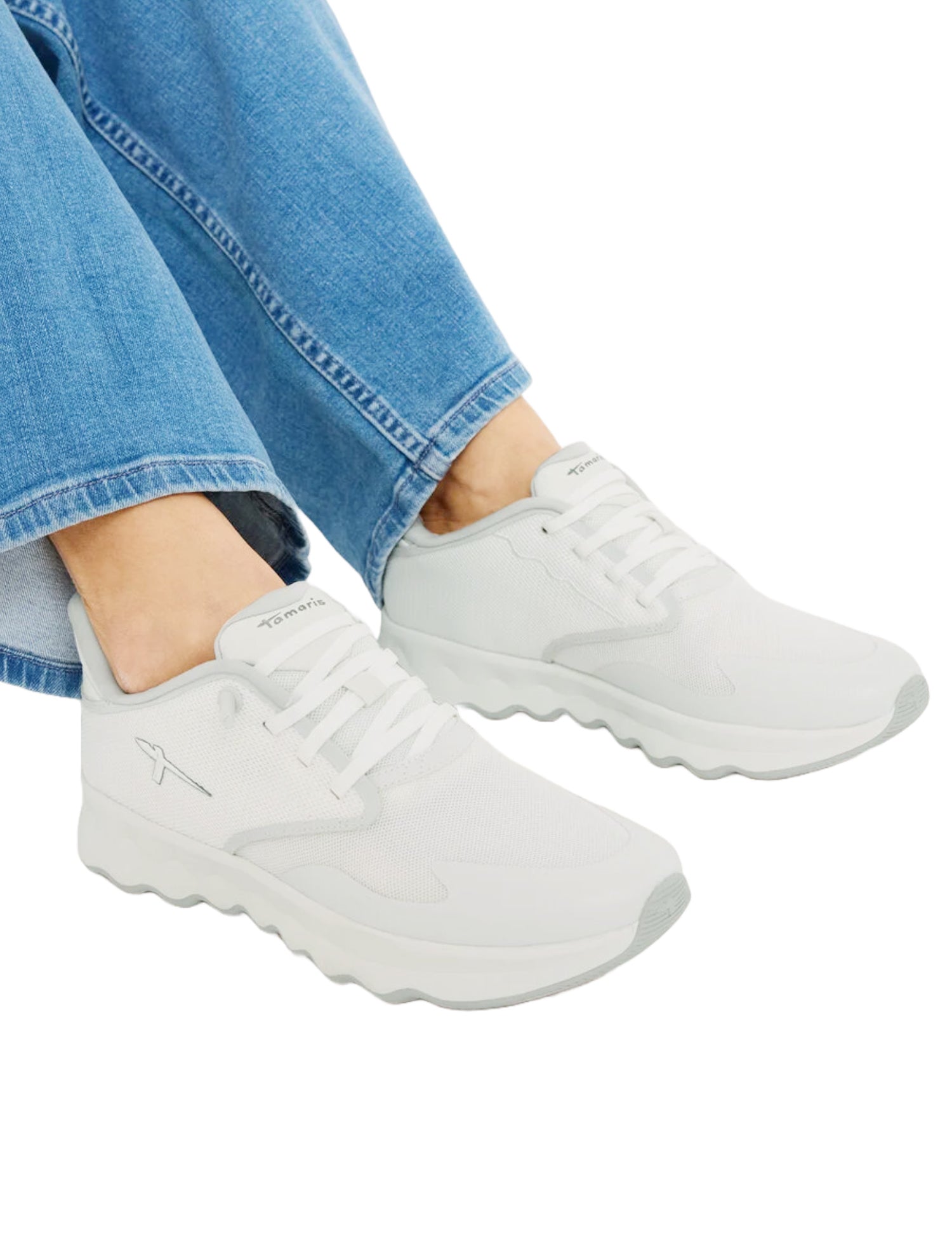 Sneakers Bianco Tamaris