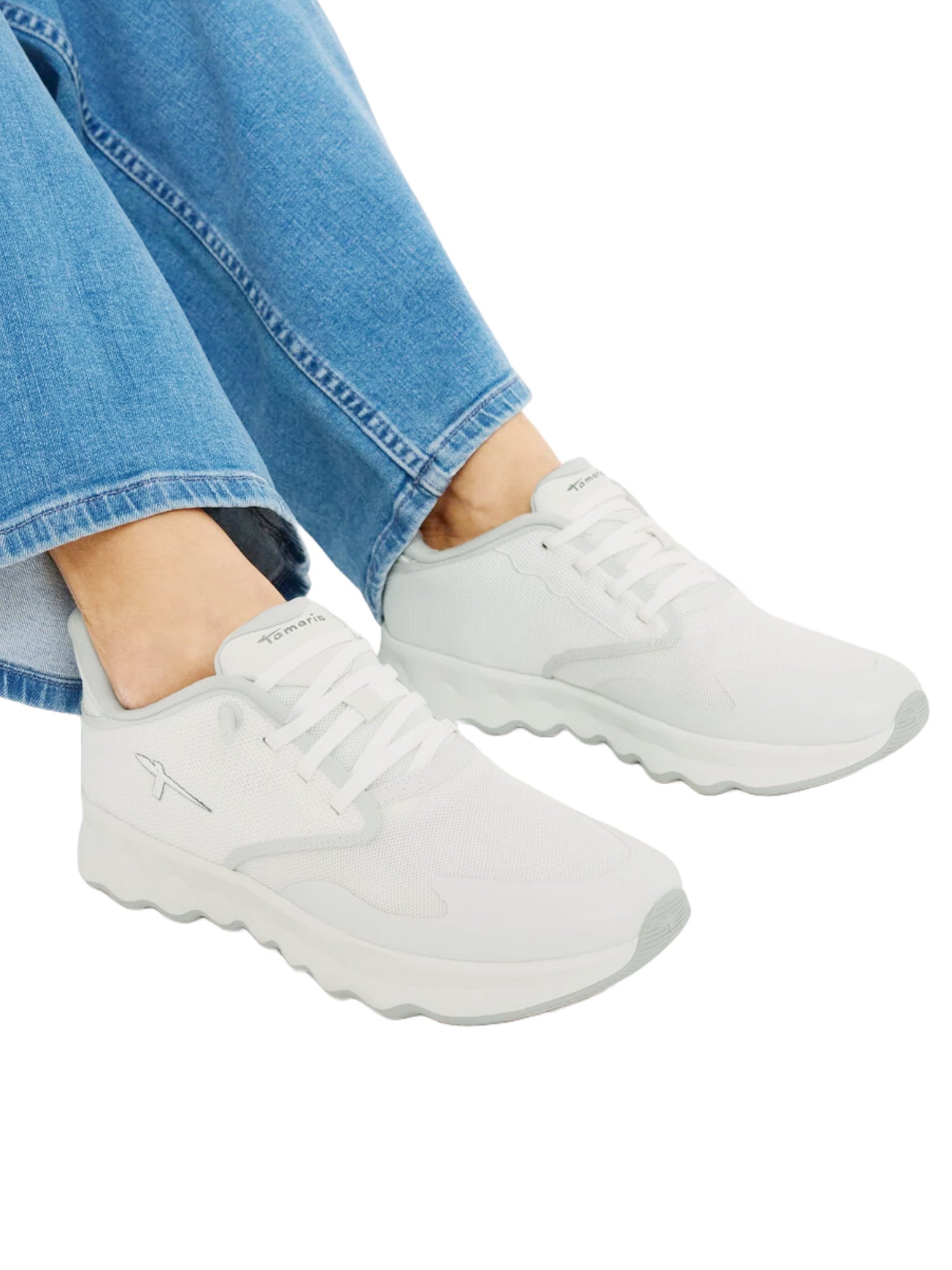 Sneakers Bianco Tamaris