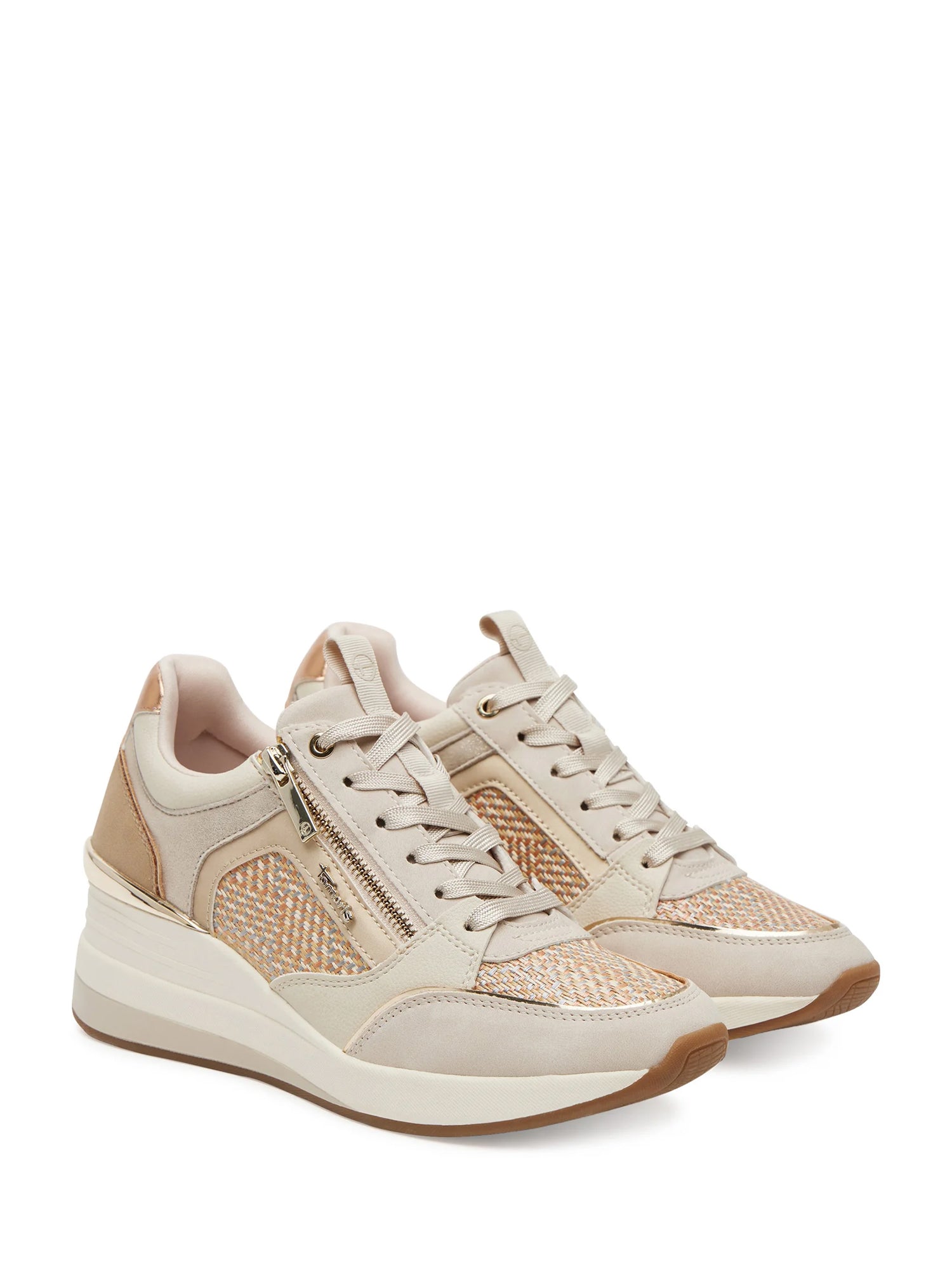 Sneakers Beige Tamaris