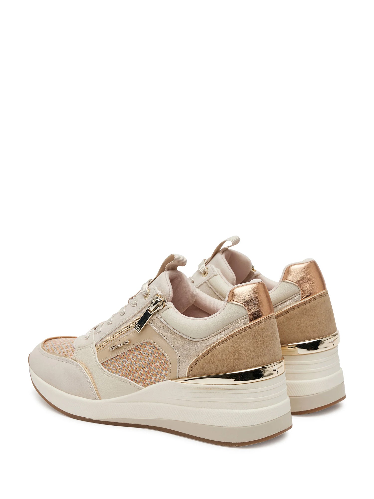 Sneakers Beige Tamaris