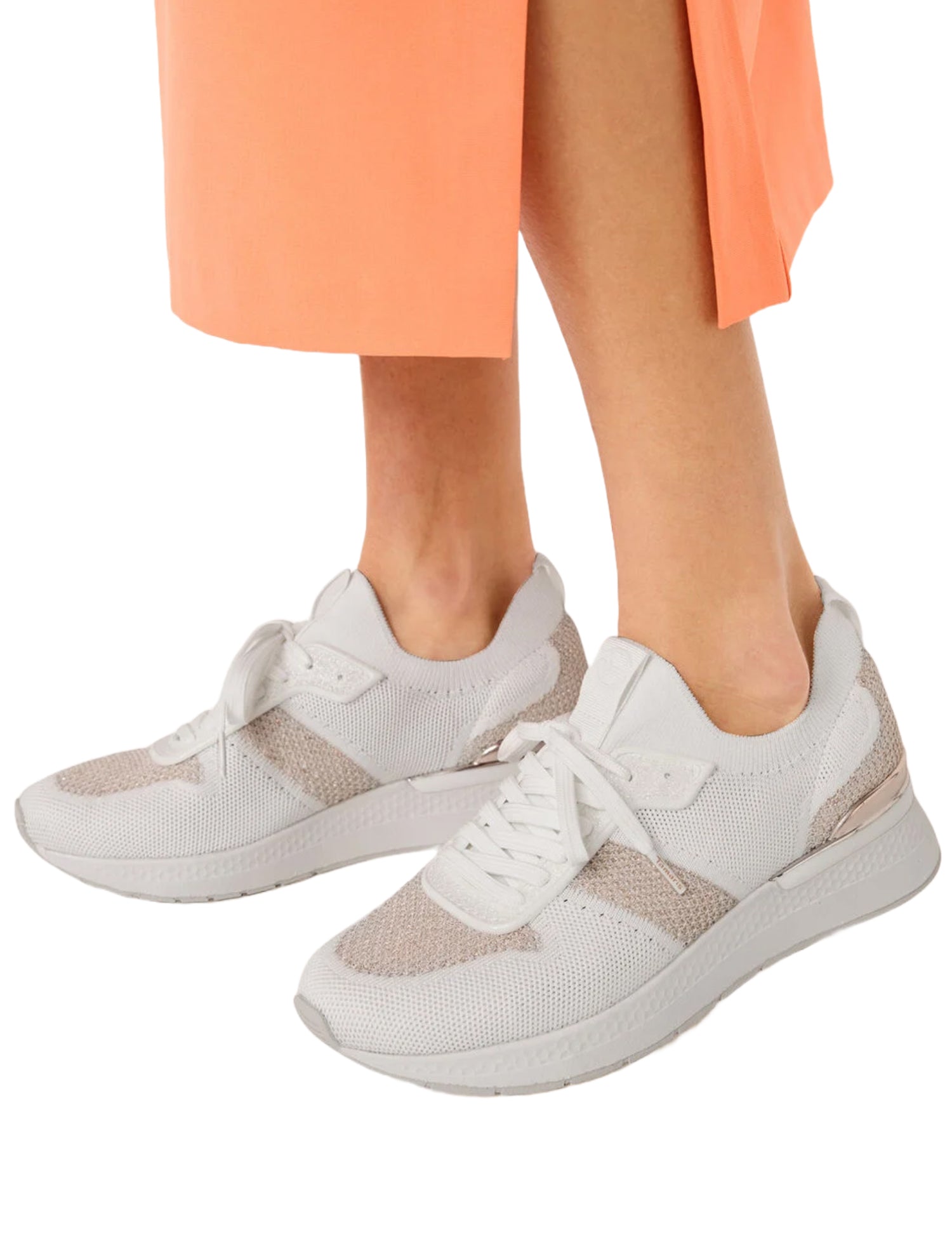 Sneakers Bianco Tamaris