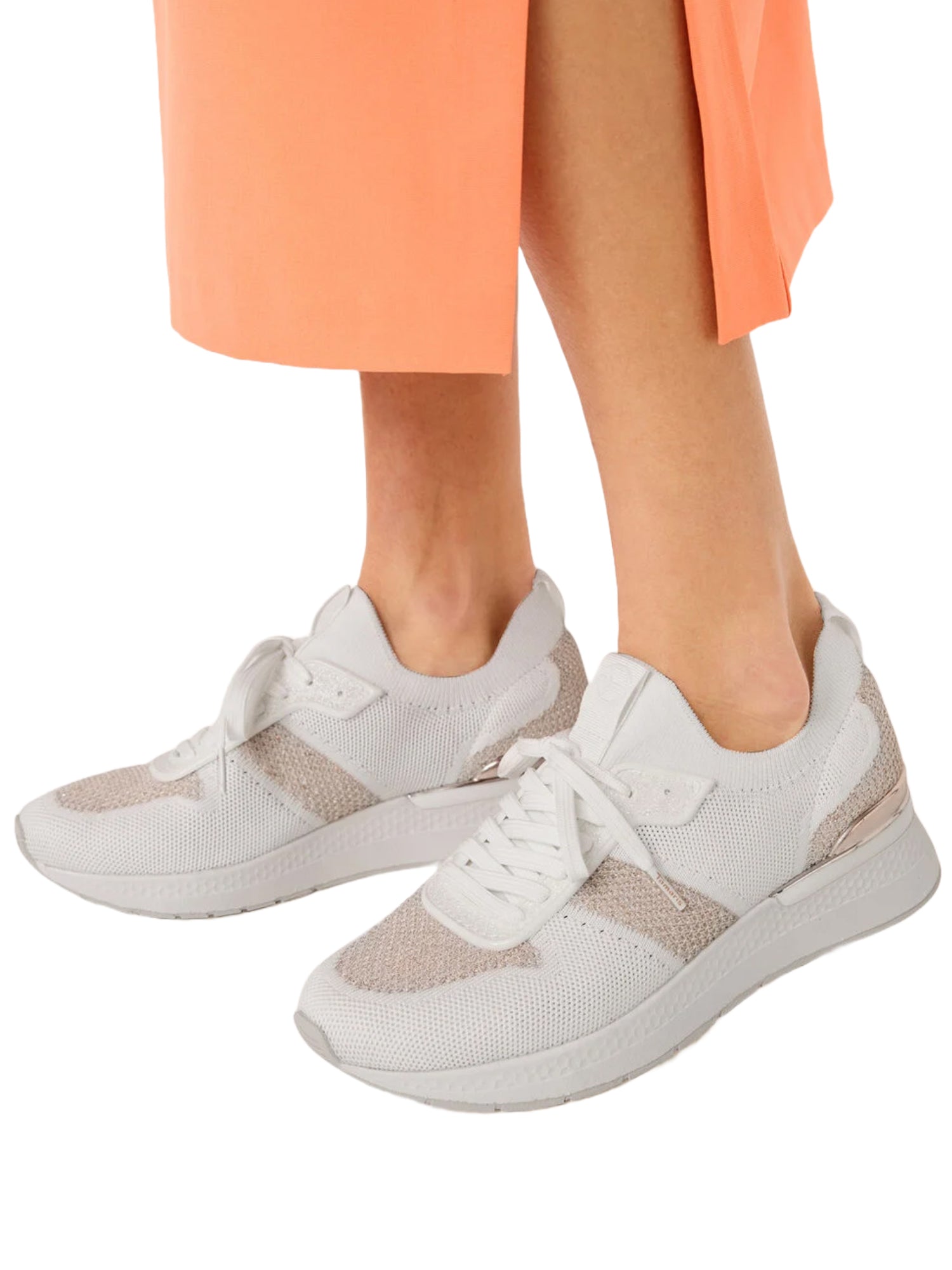 Sneakers Bianco Tamaris