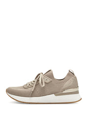 Sneakers Beige Tamaris