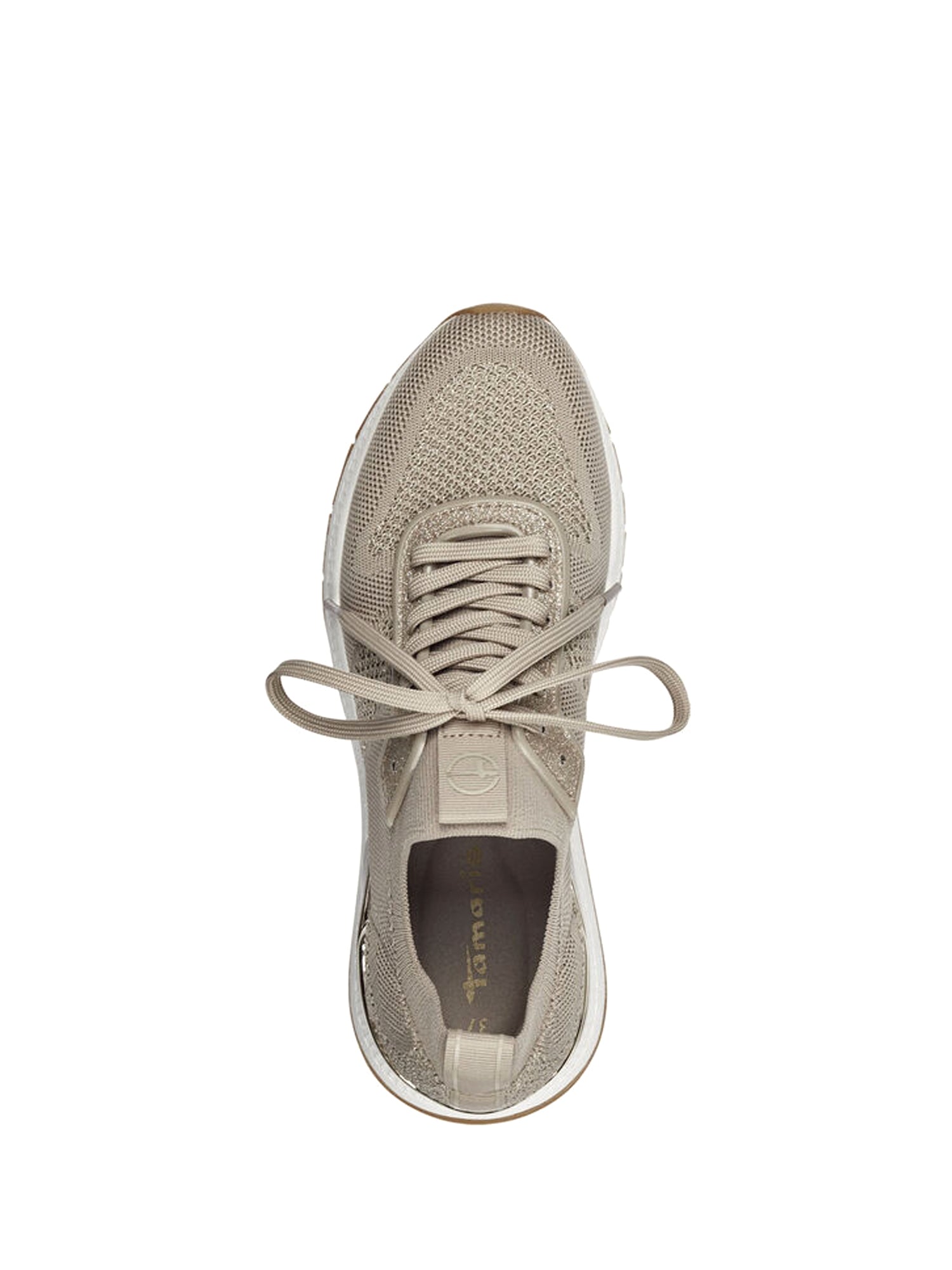 Sneakers Beige Tamaris