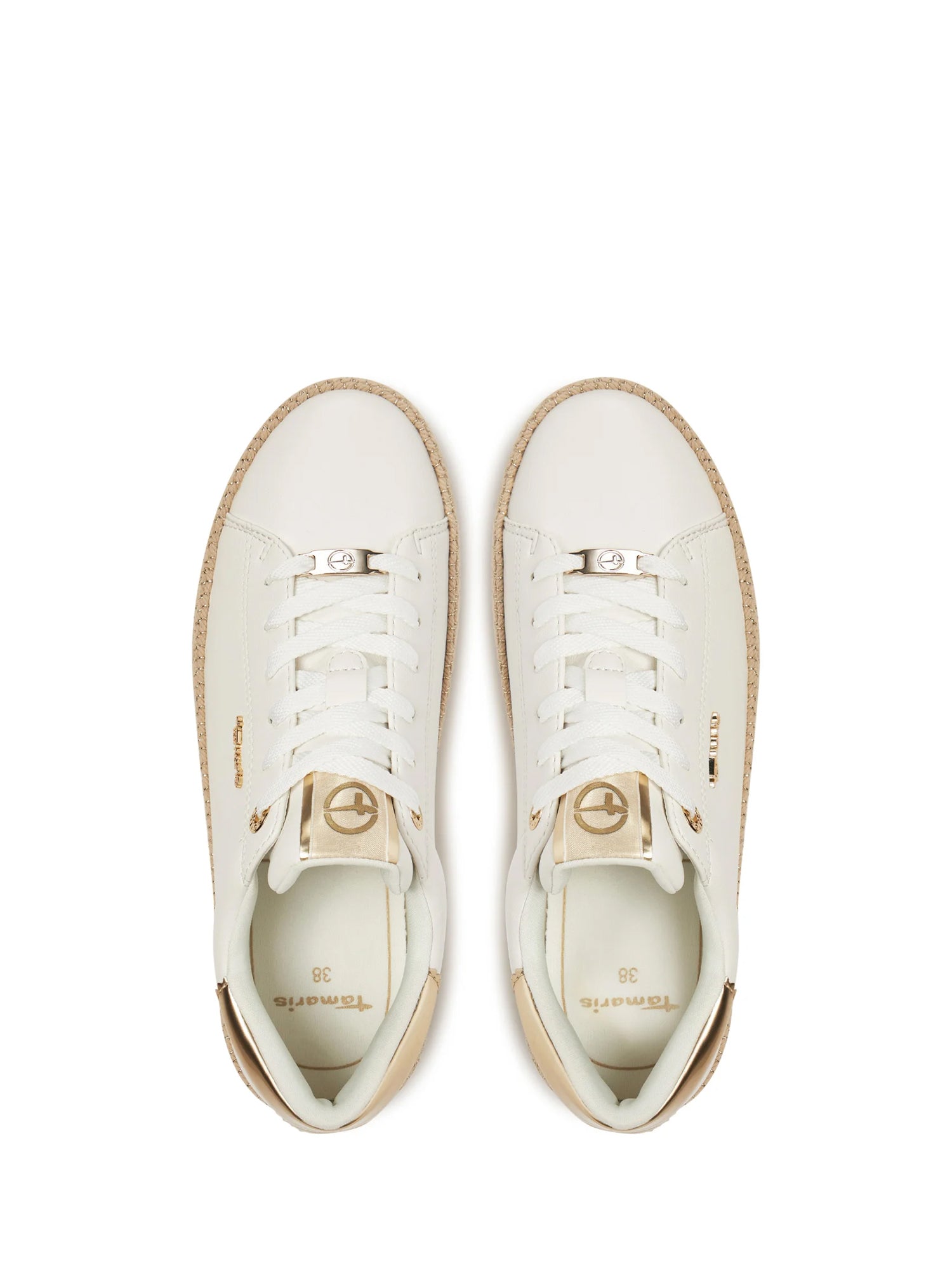 Sneakers Bianco Tamaris