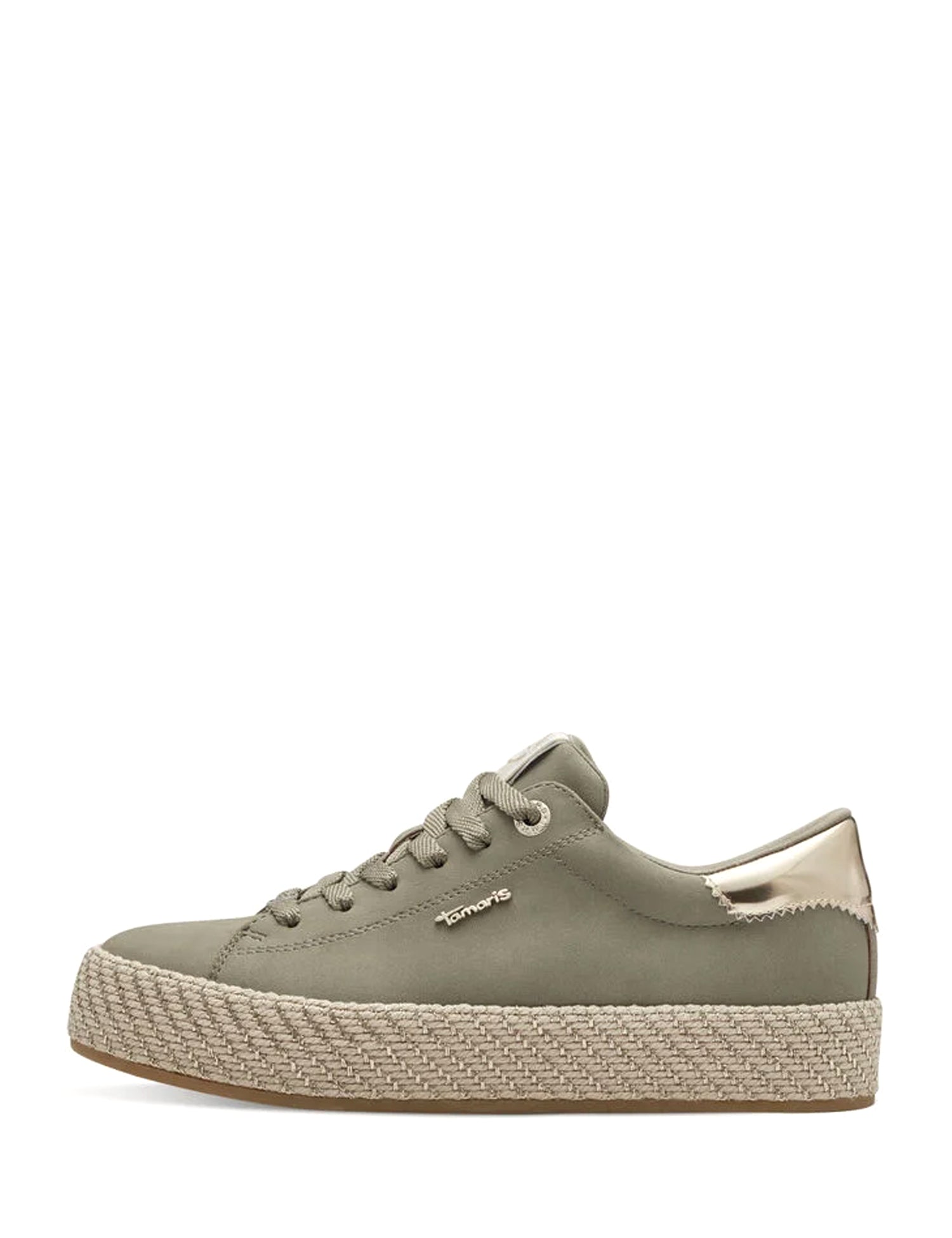 Sneakers Verde Tamaris