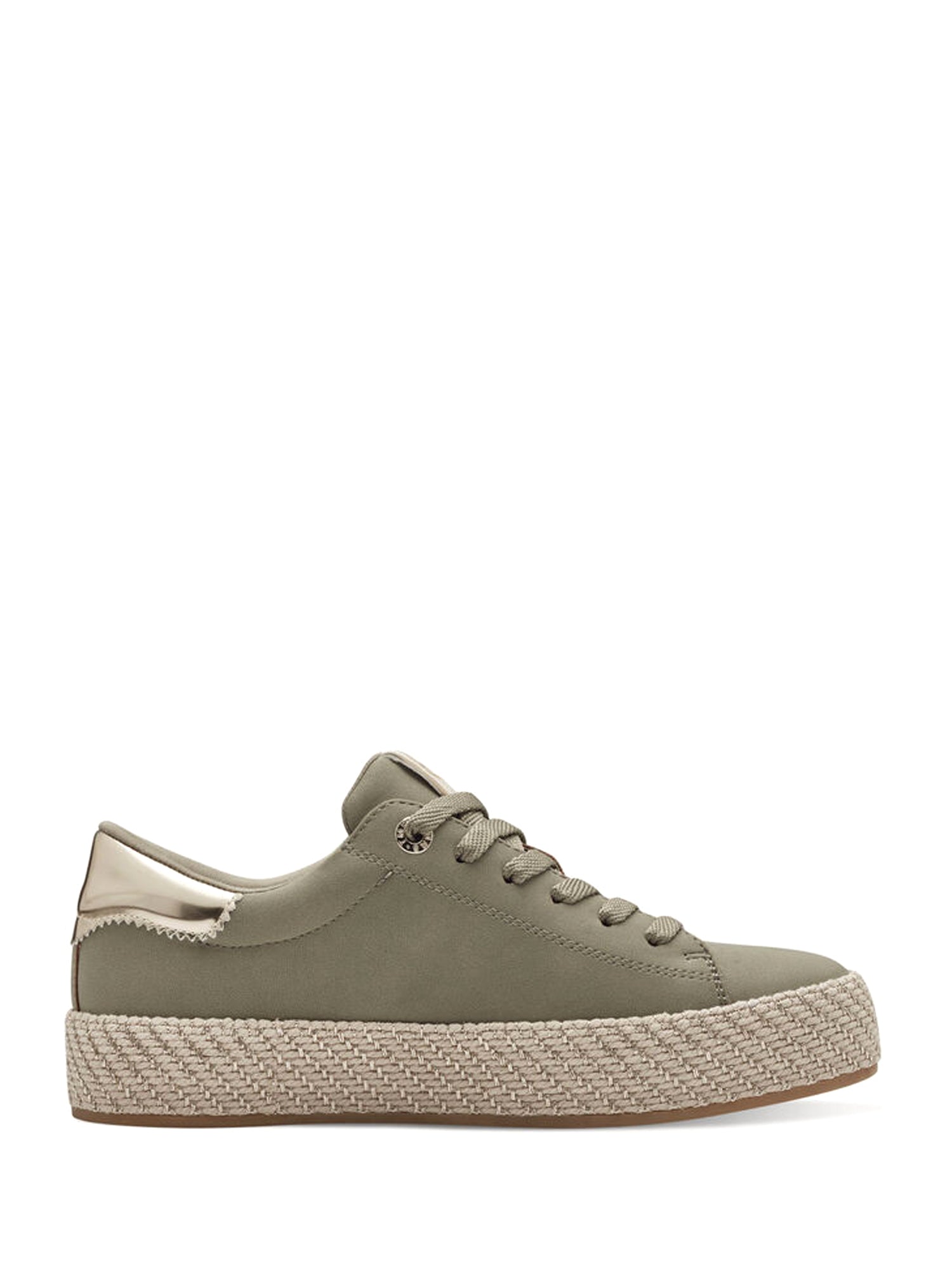 Sneakers Verde Tamaris