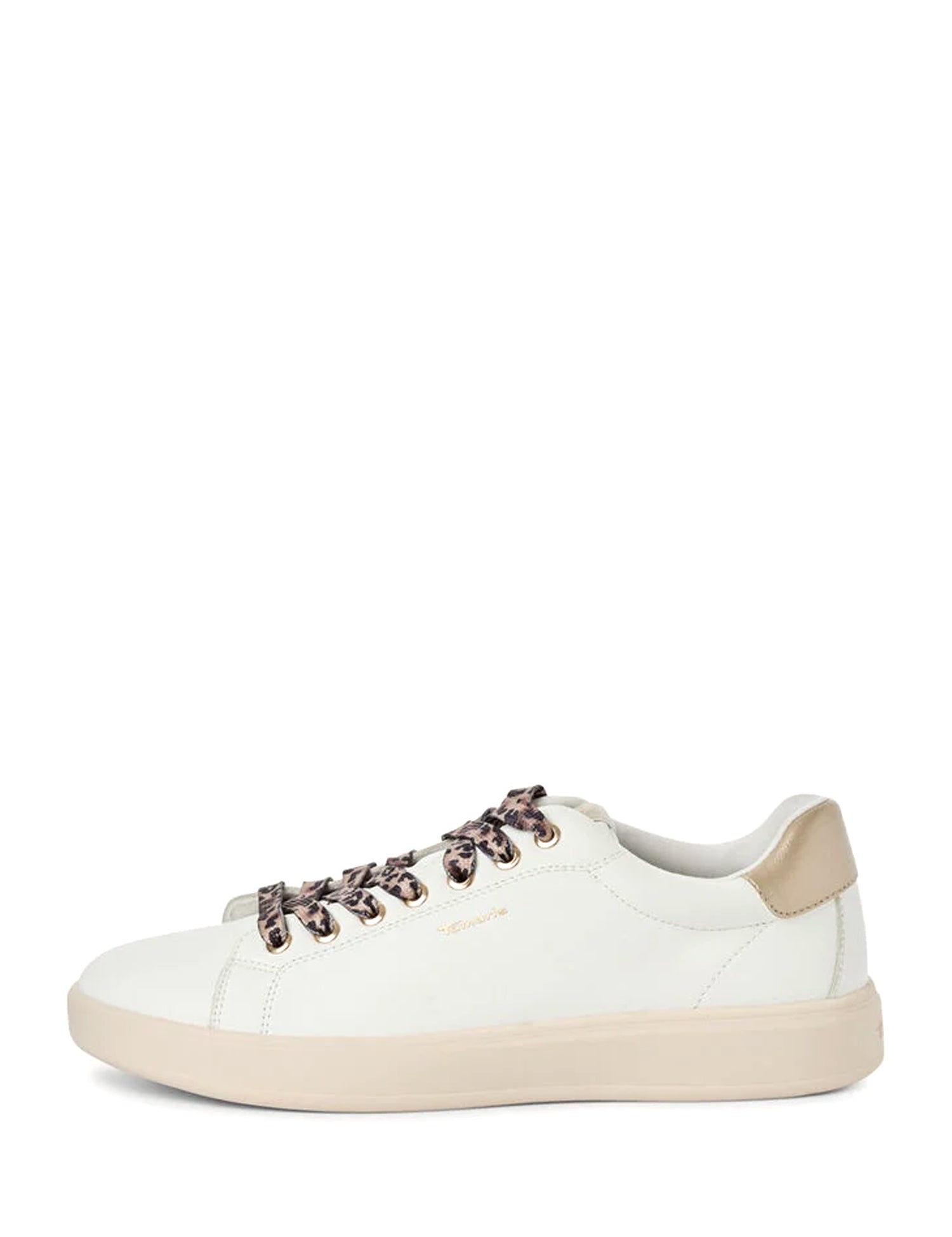Sneakers Bianco Beige Tamaris