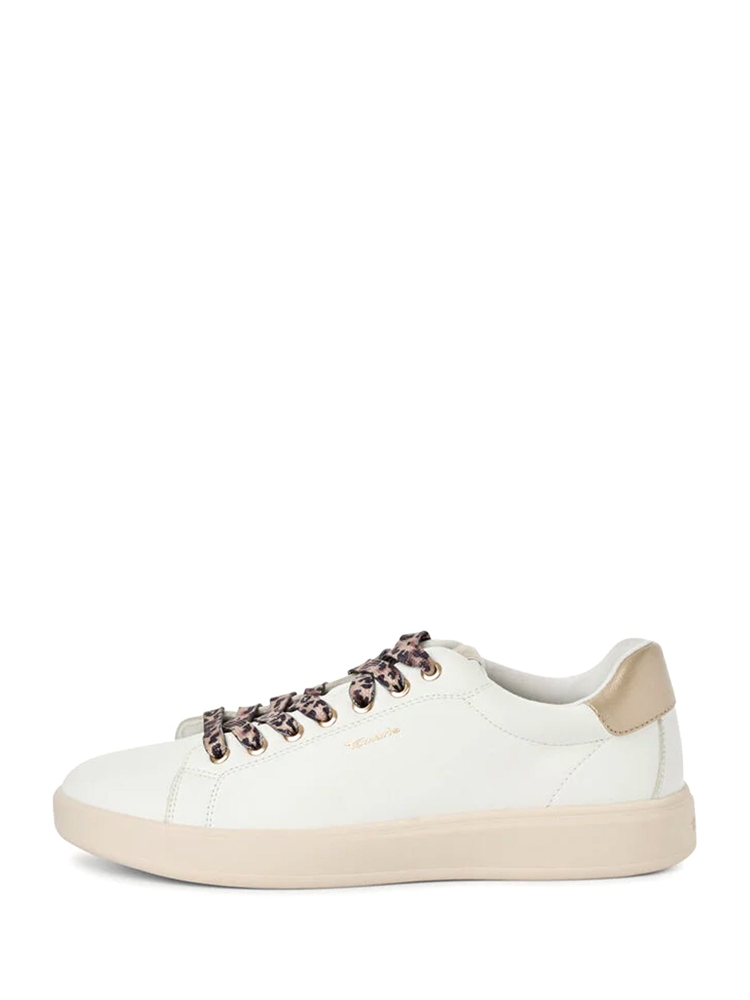 Sneakers Bianco Beige Tamaris