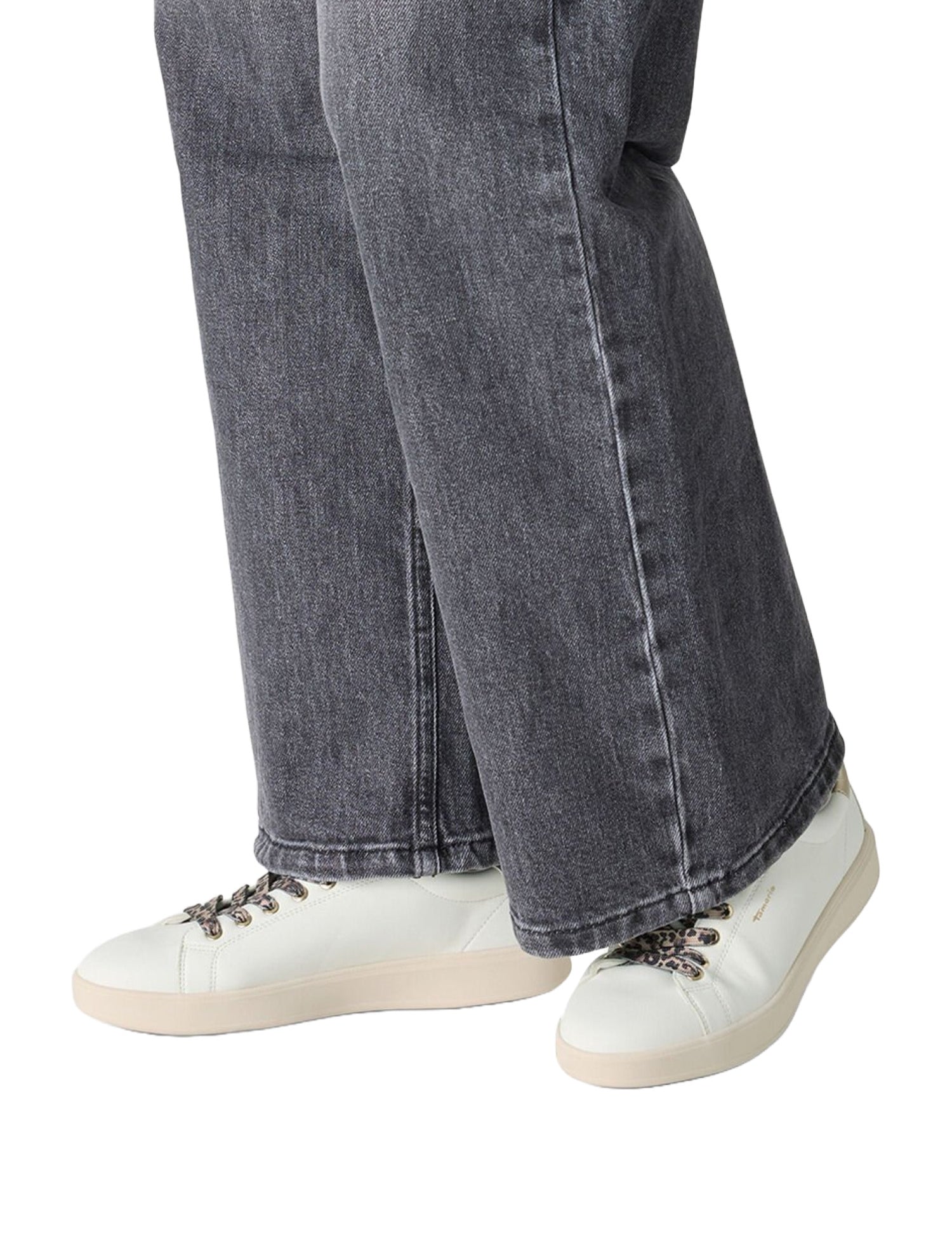 Sneakers Bianco Beige Tamaris