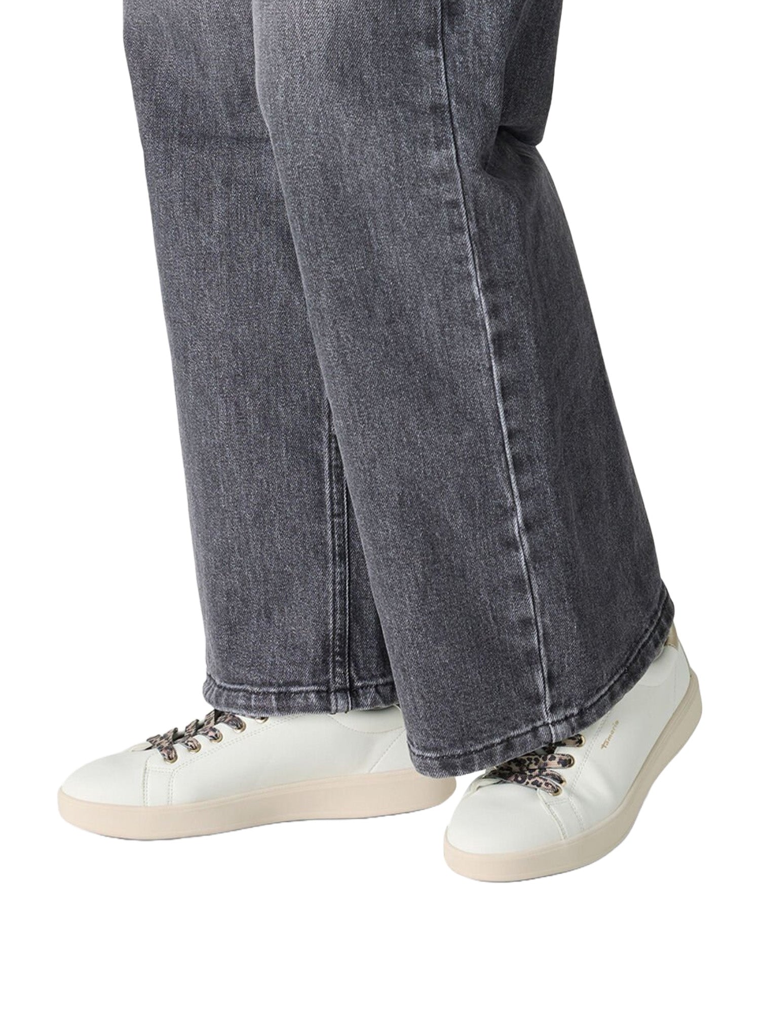 Sneakers Bianco Beige Tamaris