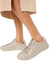Sneakers Beige Tamaris