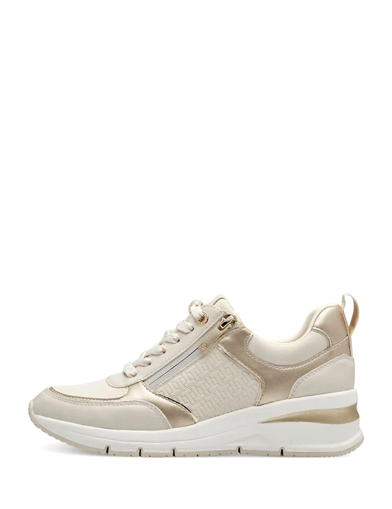 Sneakers Beige Tamaris