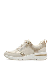 Sneakers Beige Tamaris