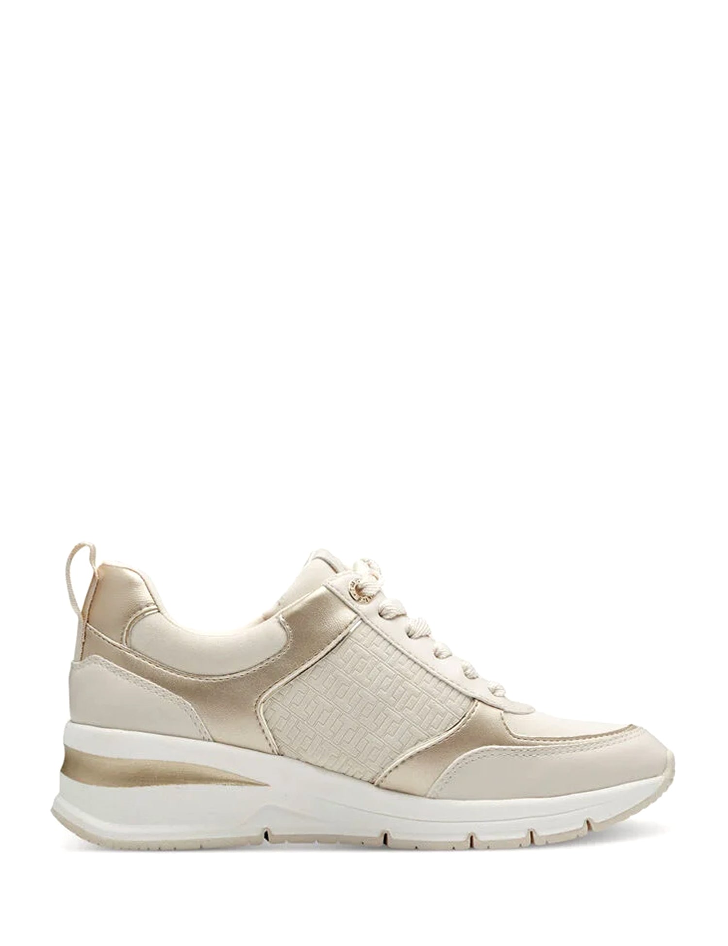 Sneakers Beige Tamaris