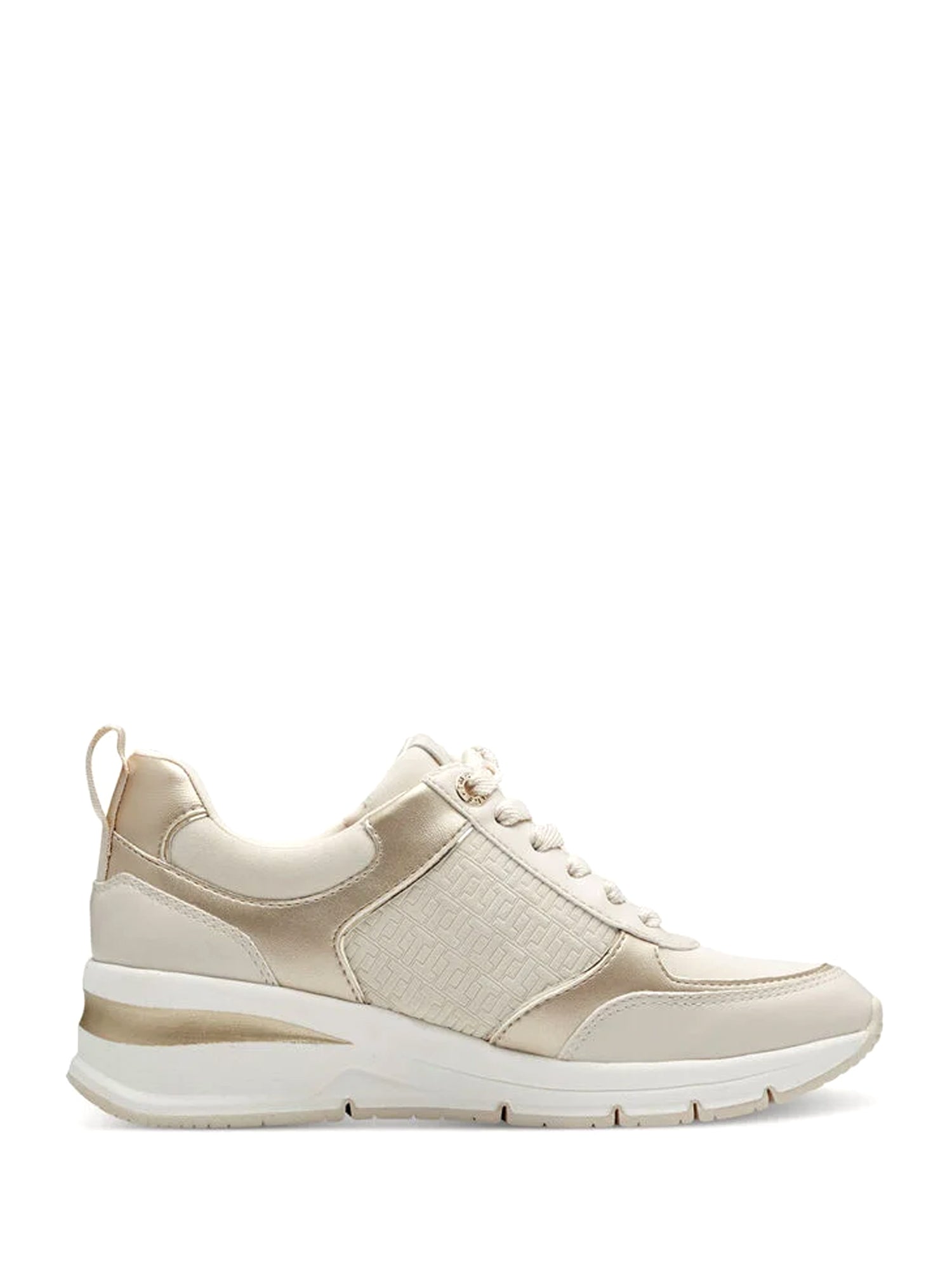 Sneakers Beige Tamaris
