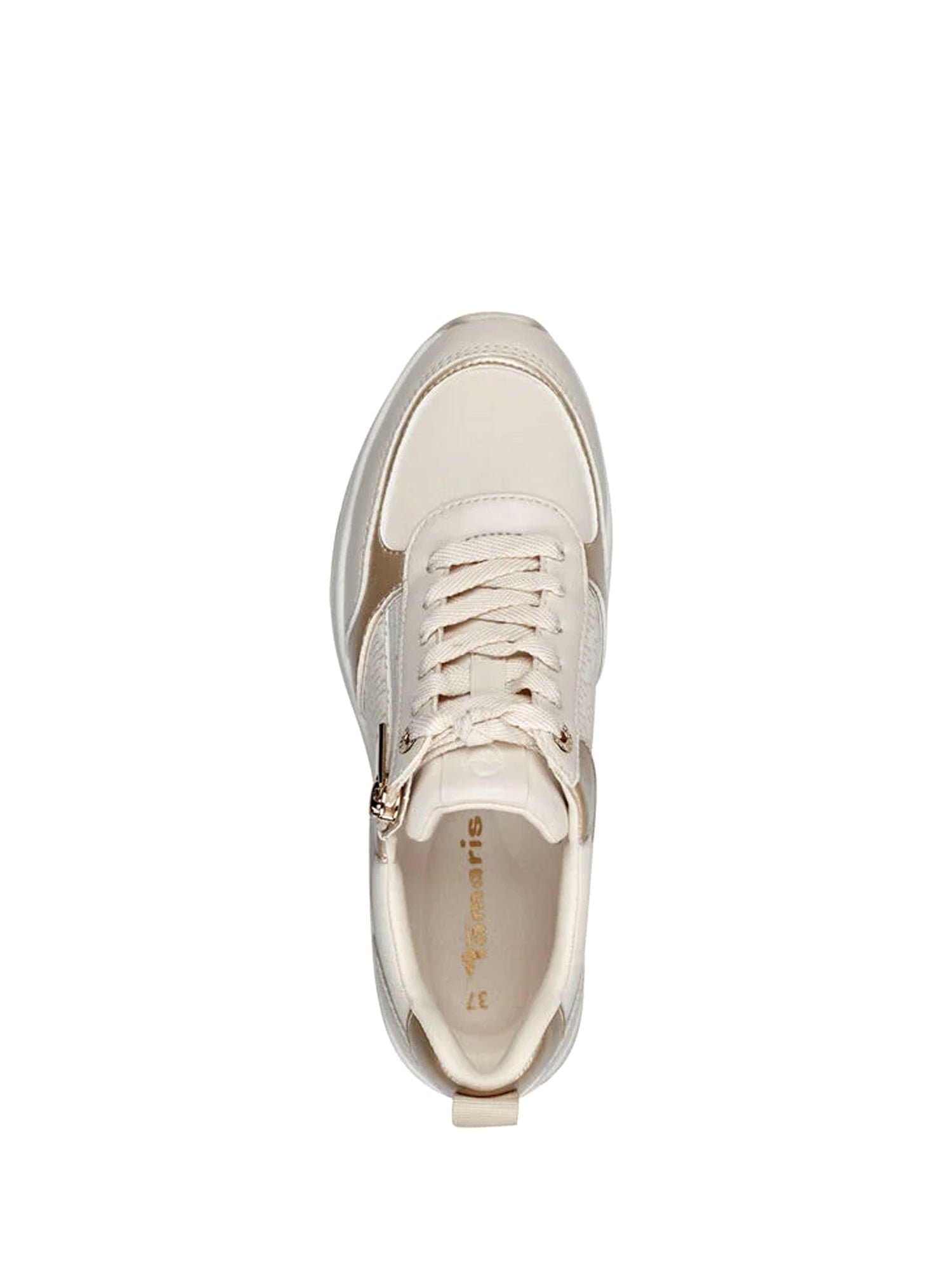 Sneakers Beige Tamaris