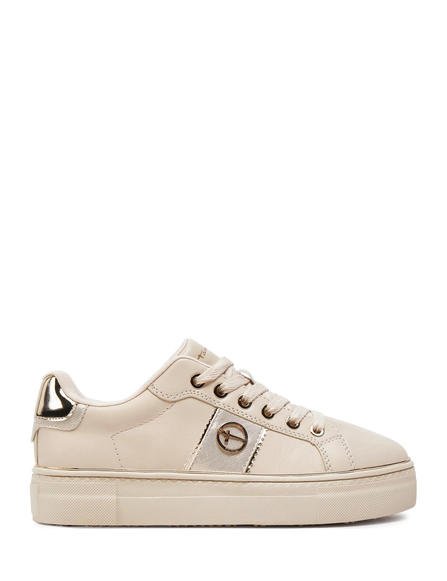 Sneakers Beige Tamaris