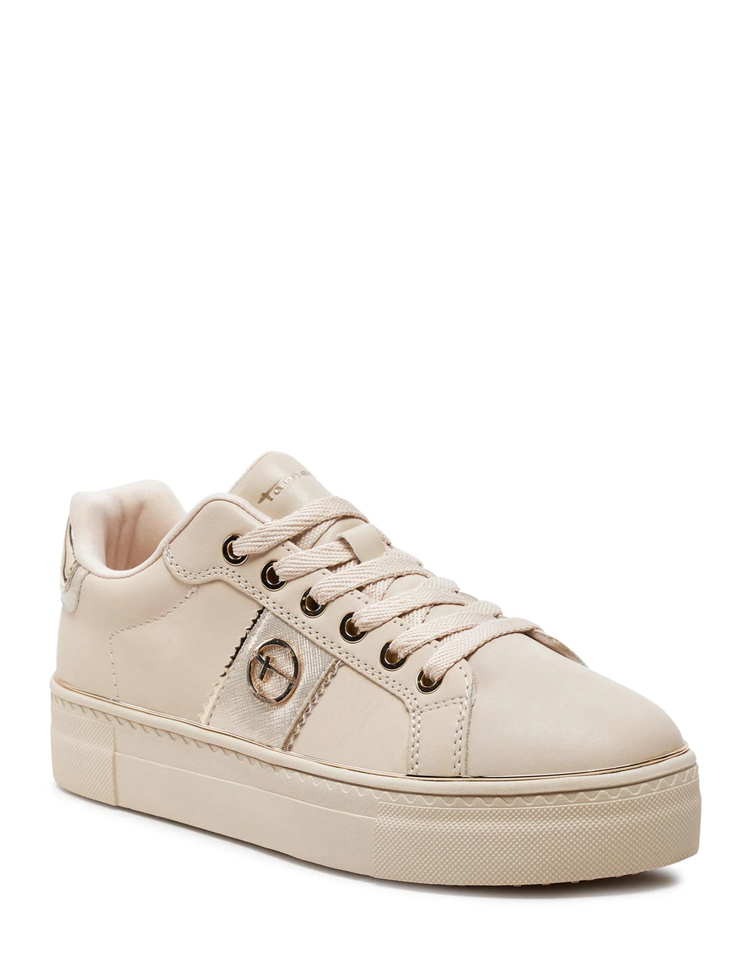 Sneakers Beige Tamaris